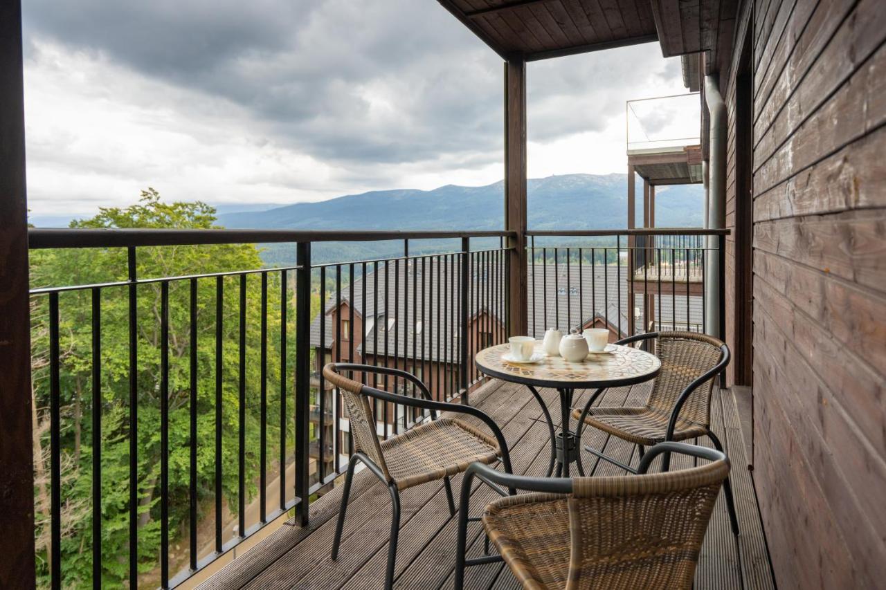 Rentplanet - Apartamenty Gorna Resorts Szklarska Poreba Extérieur photo