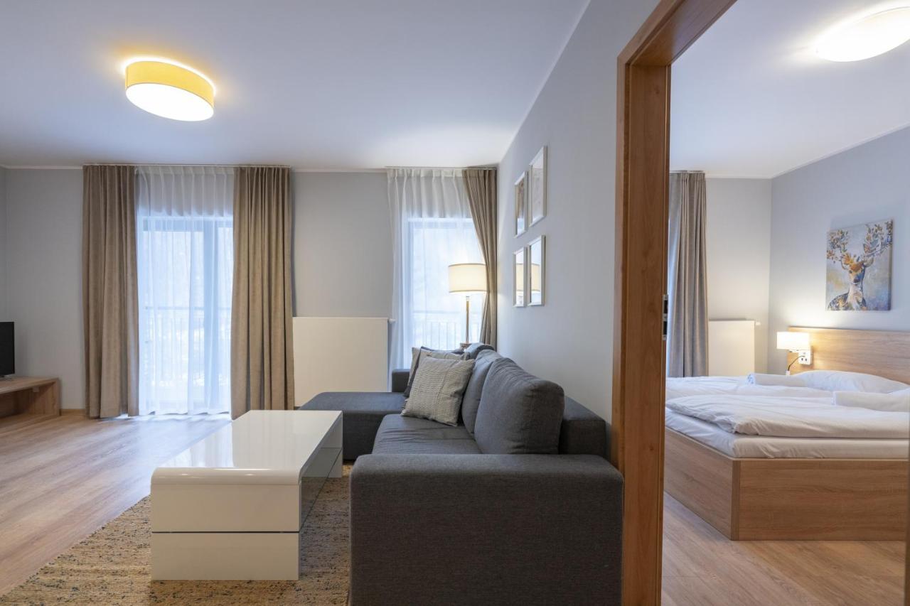 Rentplanet - Apartamenty Gorna Resorts Szklarska Poreba Extérieur photo