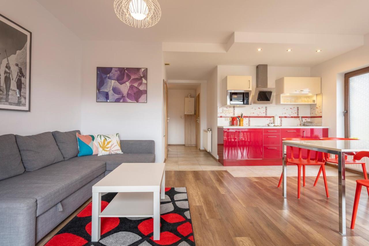 Rentplanet - Apartamenty Gorna Resorts Szklarska Poreba Extérieur photo