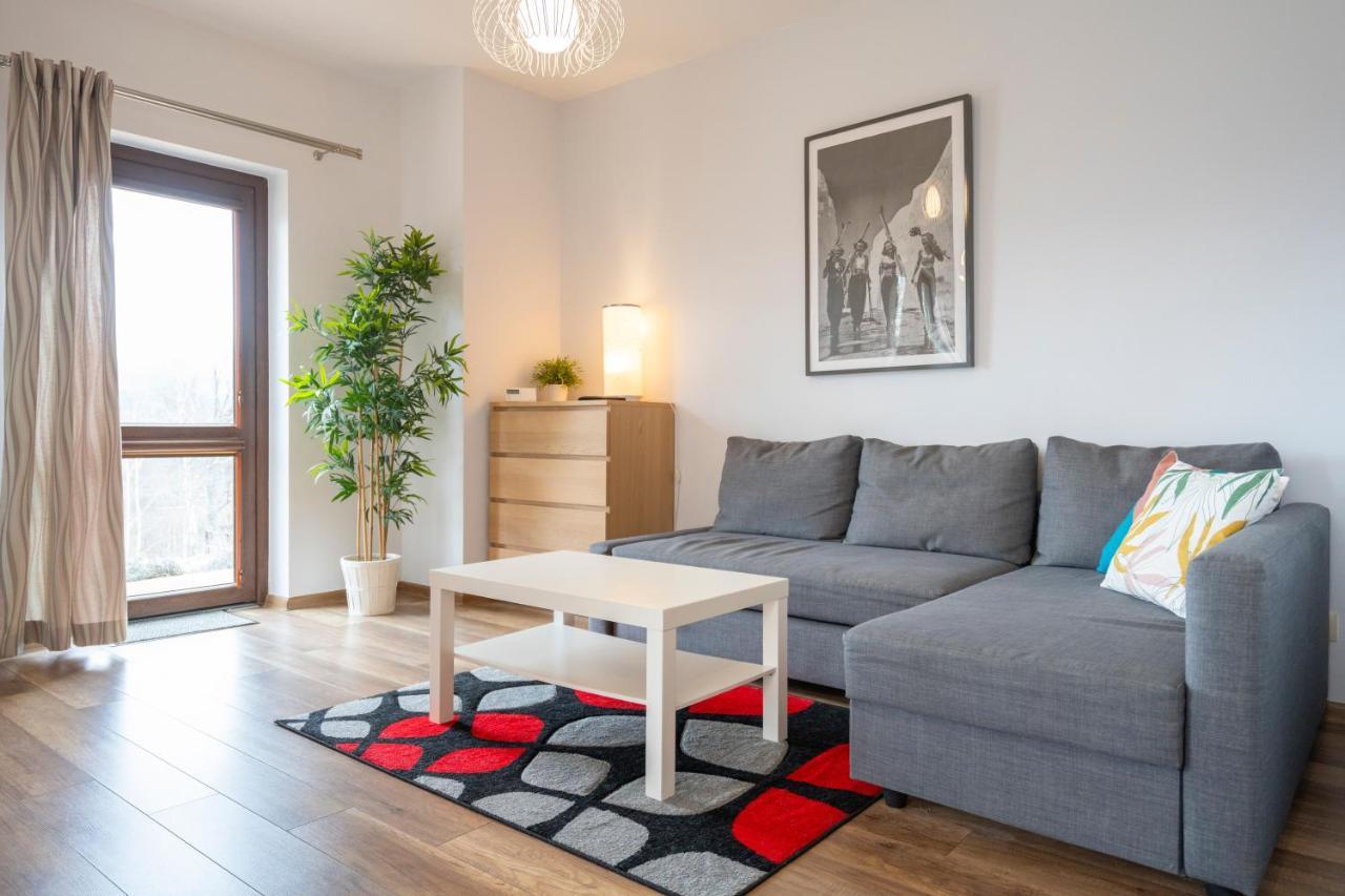 Rentplanet - Apartamenty Gorna Resorts Szklarska Poreba Extérieur photo
