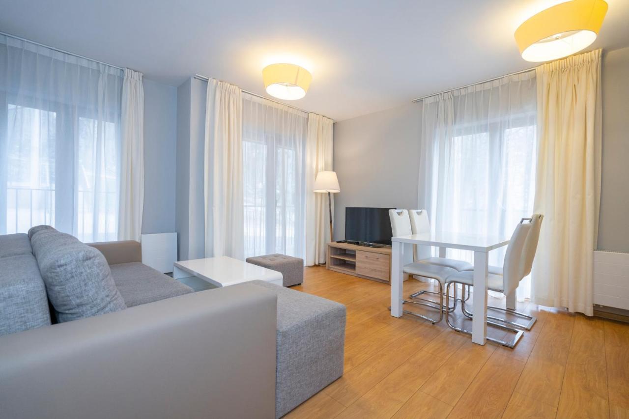 Rentplanet - Apartamenty Gorna Resorts Szklarska Poreba Extérieur photo