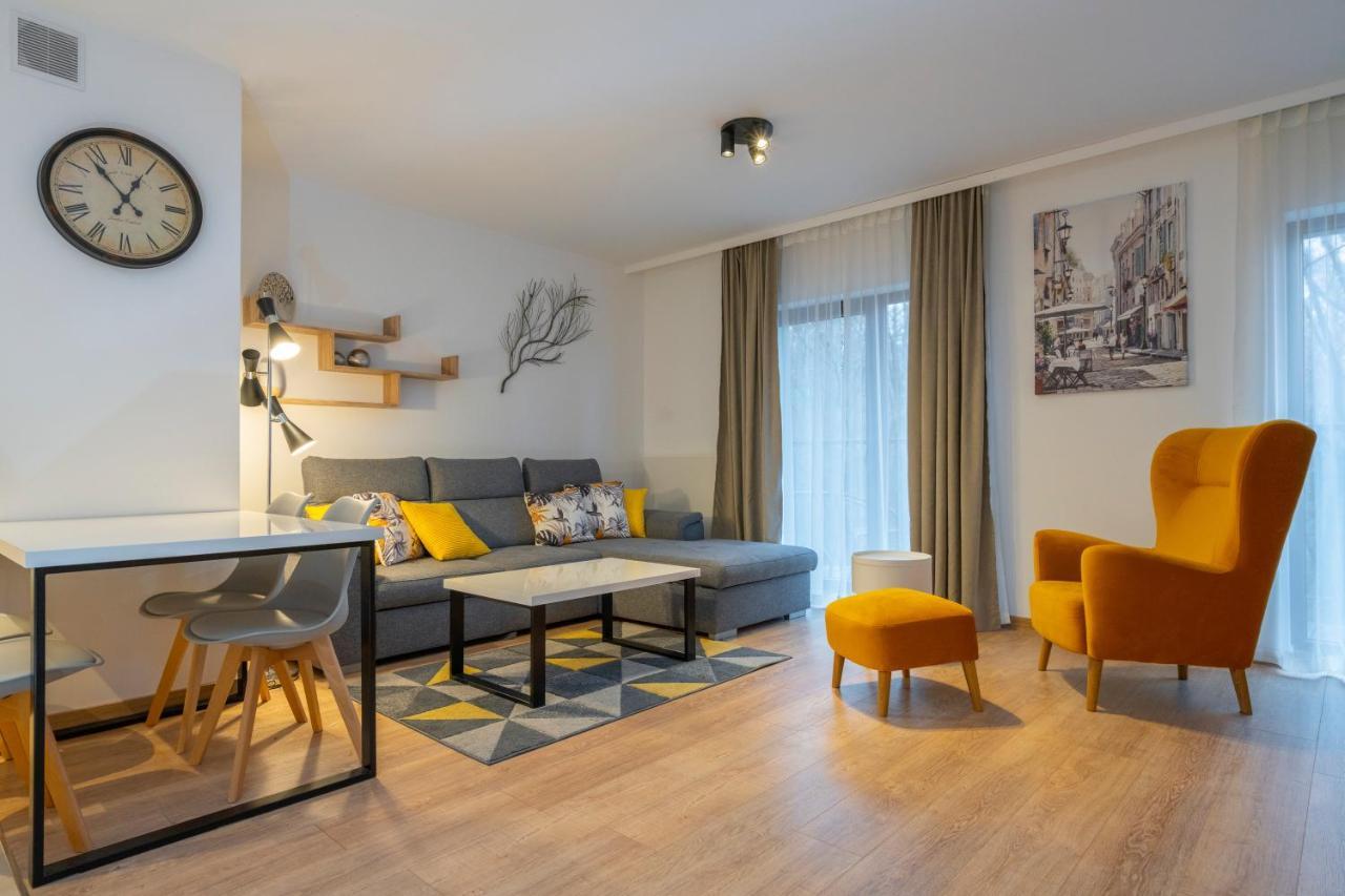 Rentplanet - Apartamenty Gorna Resorts Szklarska Poreba Extérieur photo