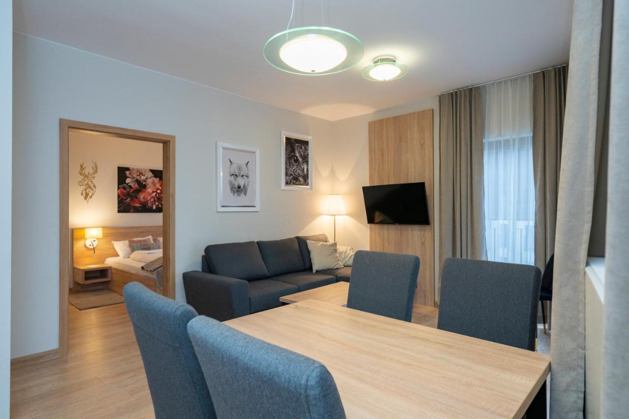 Rentplanet - Apartamenty Gorna Resorts Szklarska Poreba Extérieur photo