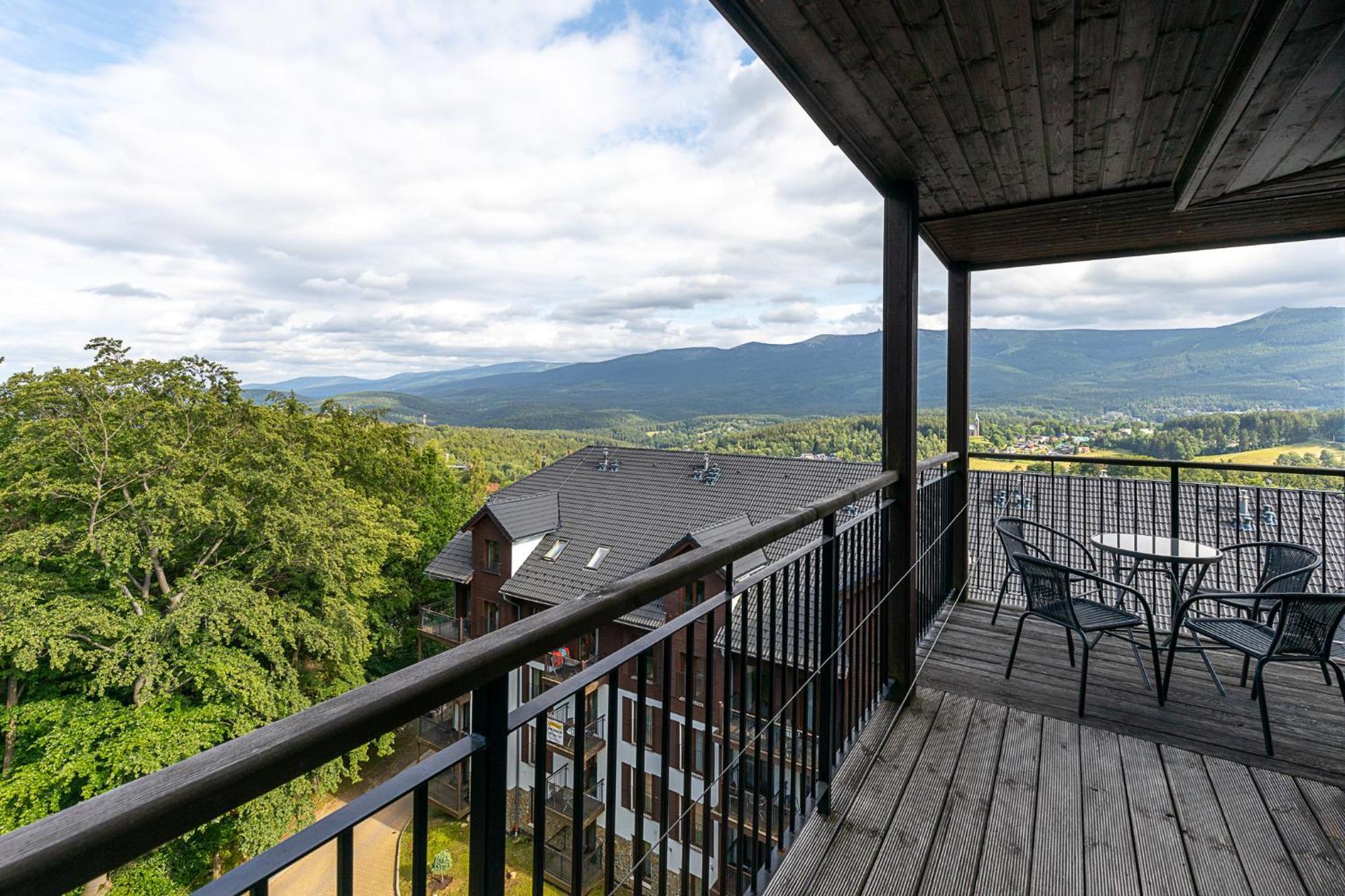 Rentplanet - Apartamenty Gorna Resorts Szklarska Poreba Extérieur photo