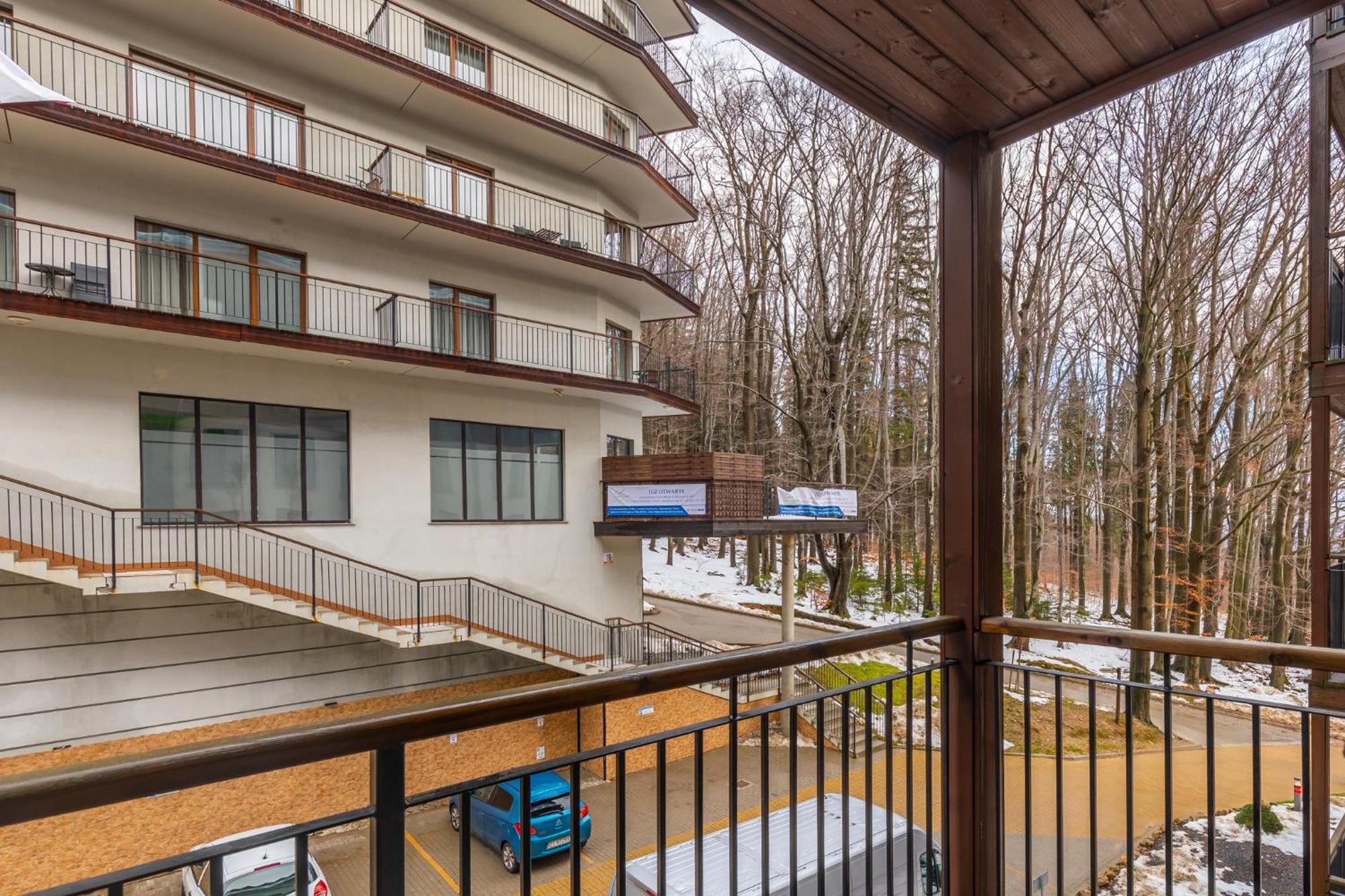 Rentplanet - Apartamenty Gorna Resorts Szklarska Poreba Extérieur photo