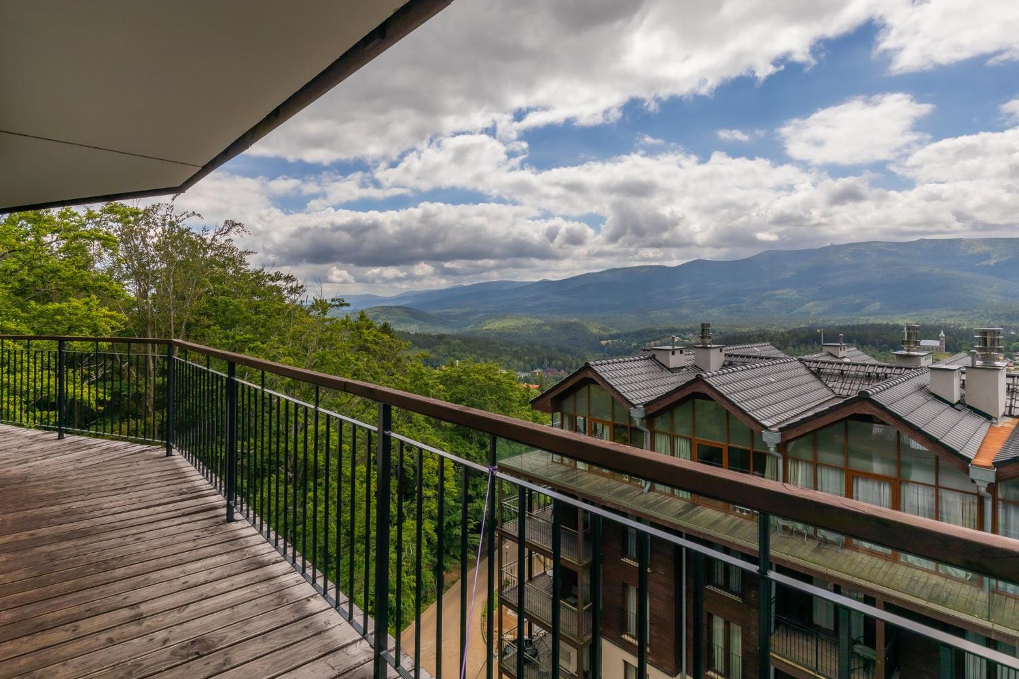 Rentplanet - Apartamenty Gorna Resorts Szklarska Poreba Extérieur photo
