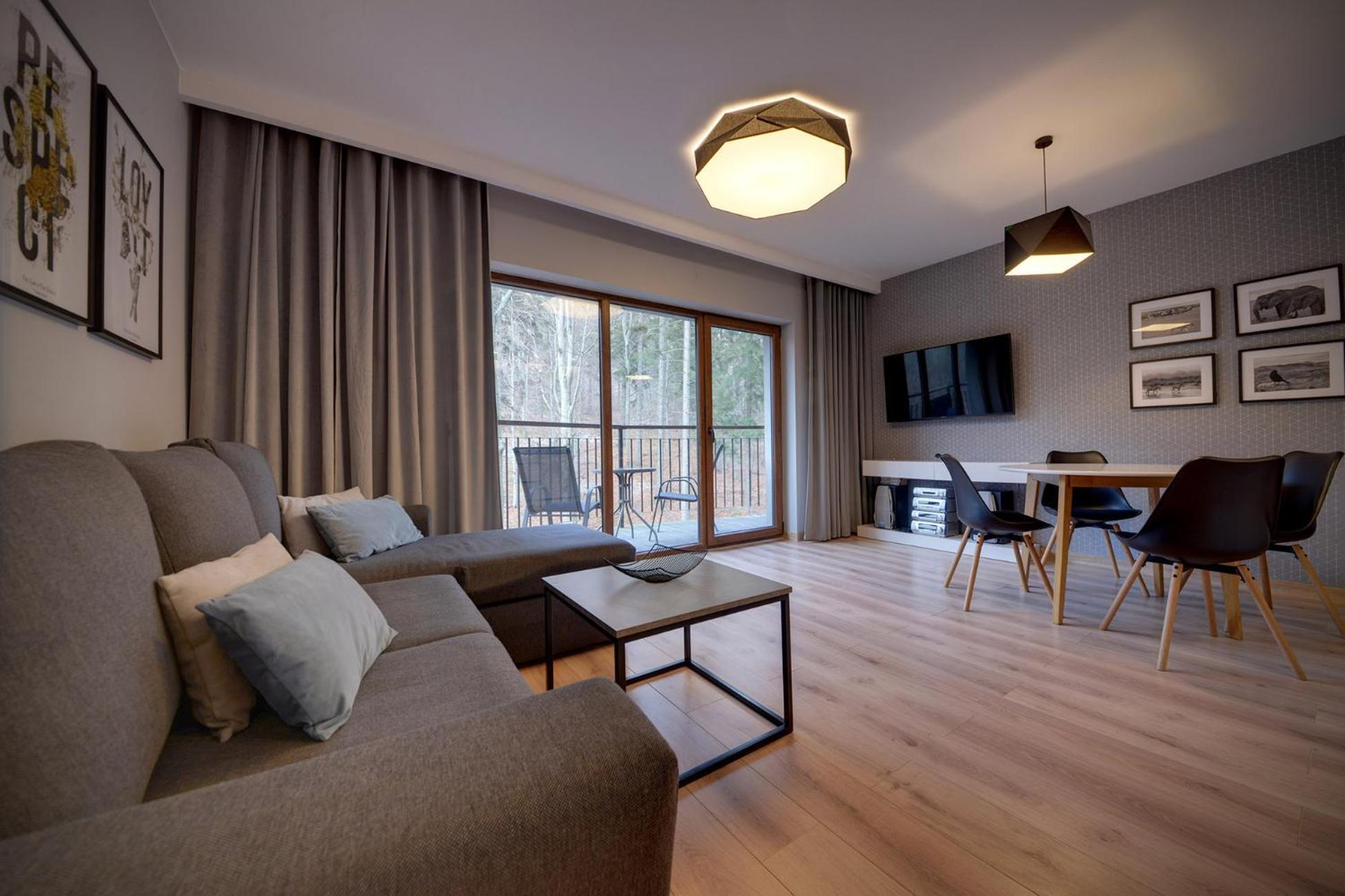 Rentplanet - Apartamenty Gorna Resorts Szklarska Poreba Extérieur photo