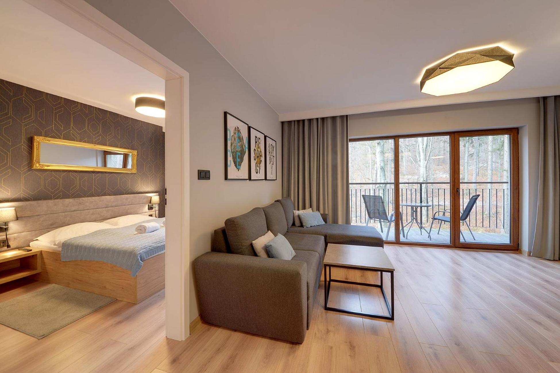 Rentplanet - Apartamenty Gorna Resorts Szklarska Poreba Extérieur photo