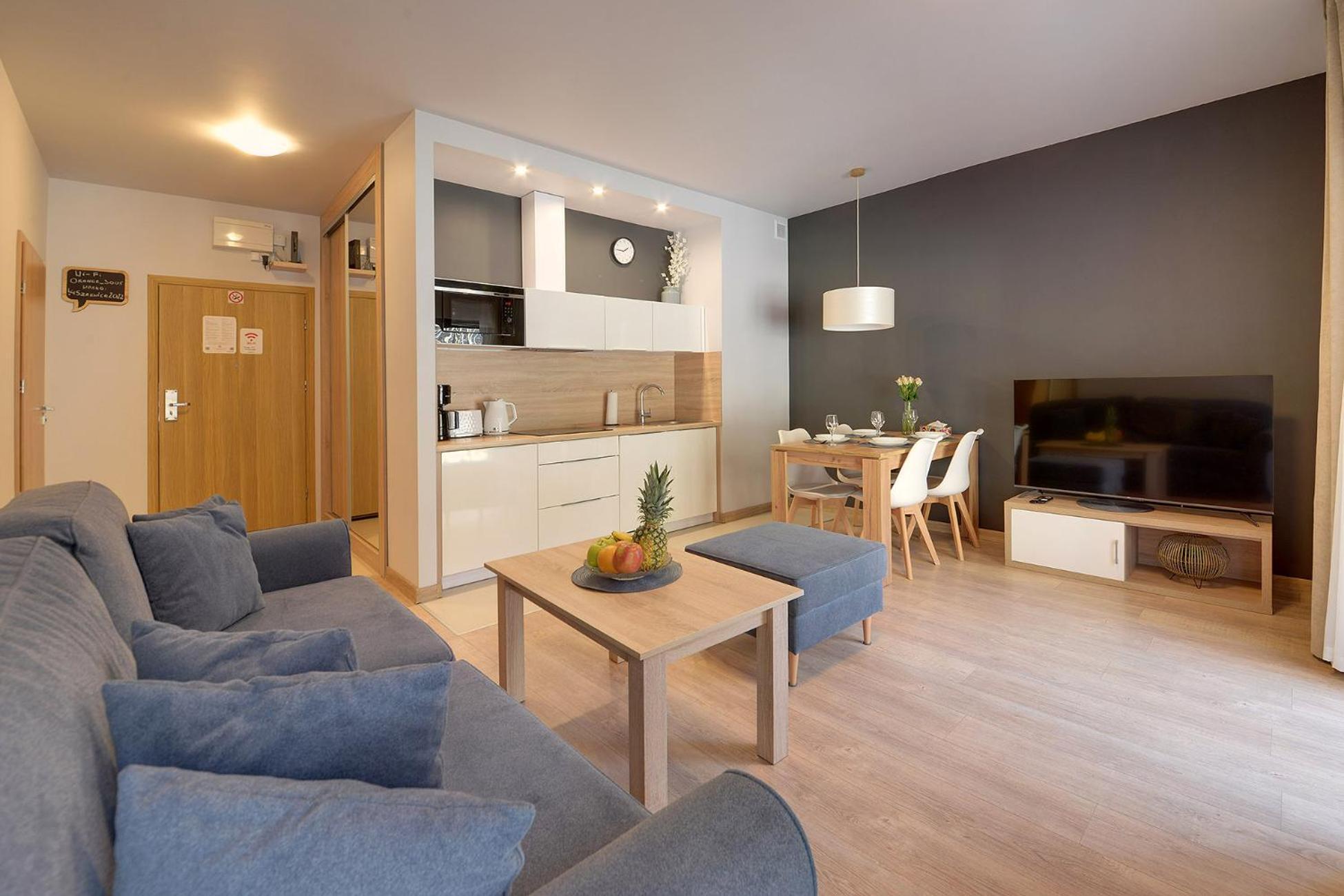 Rentplanet - Apartamenty Gorna Resorts Szklarska Poreba Extérieur photo