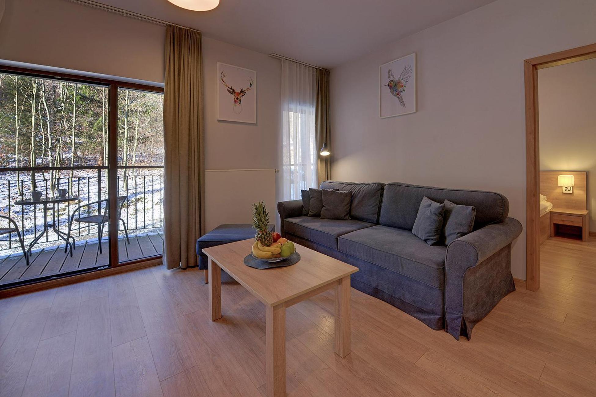 Rentplanet - Apartamenty Gorna Resorts Szklarska Poreba Extérieur photo